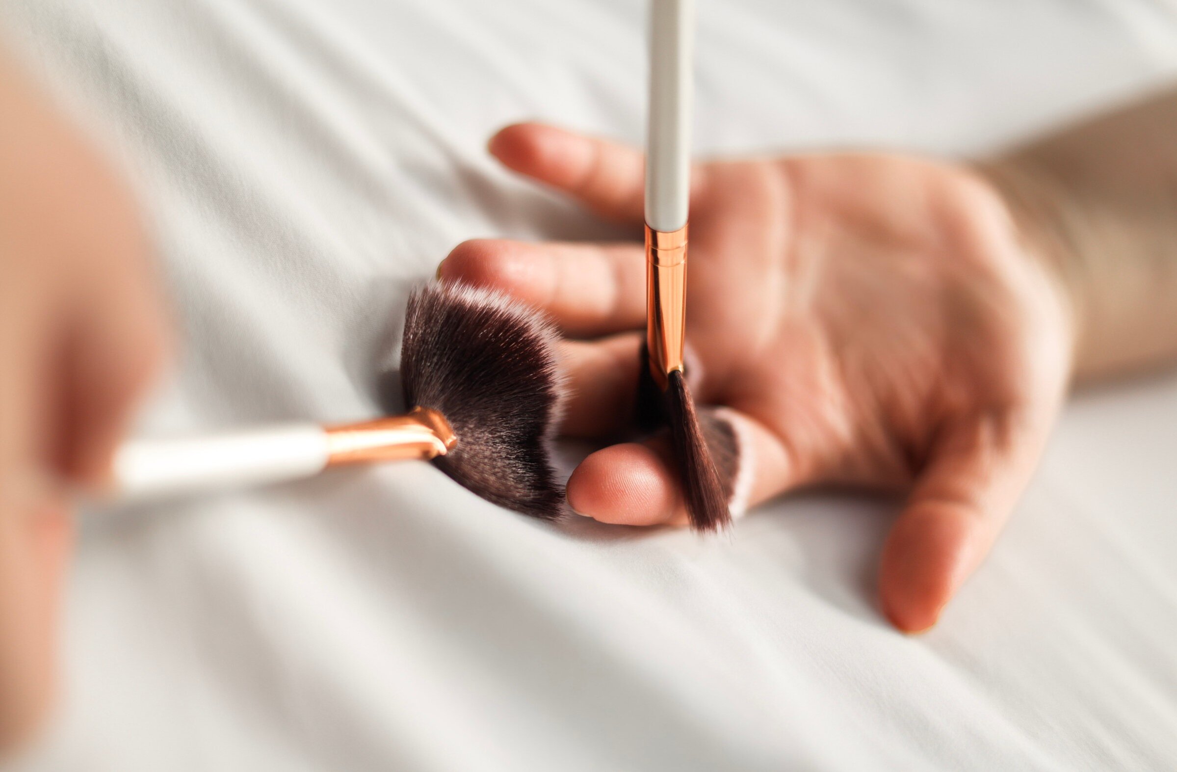 Premium spa brushes for gentle and refined body care treatment